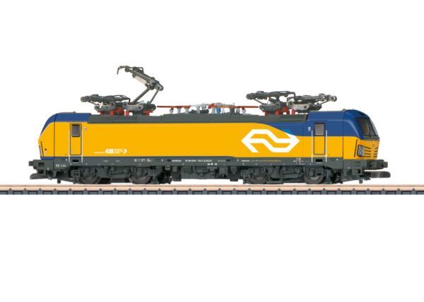 E-Lok BR 193 ELL/NS