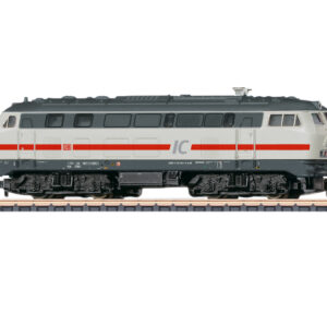 Diesellok BR 218 IC DB