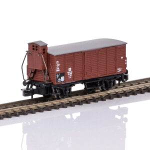 Ged. Güterwagen G10 DB