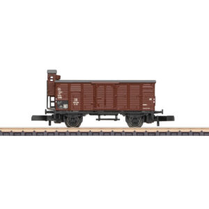 Ged. Güterwagen G10 DB