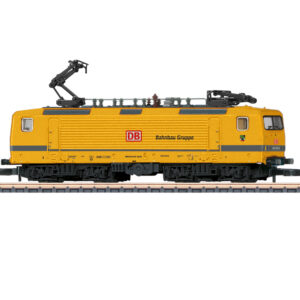 E-Lok BR 143 DBG