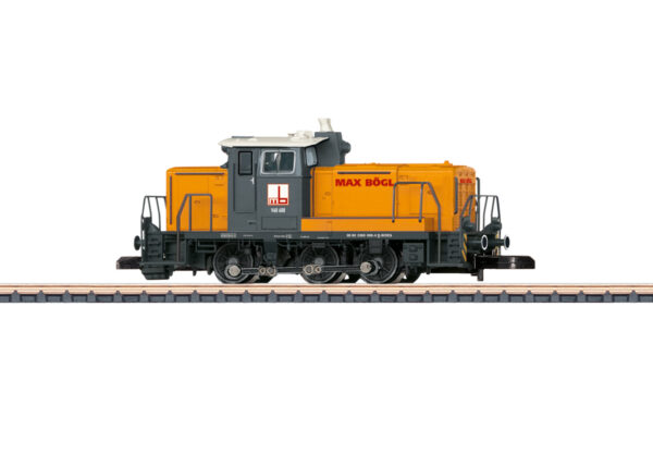 Diesellok V 60 M.Bögl