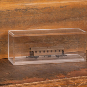 Vitrine Spur Z 126 mm lang